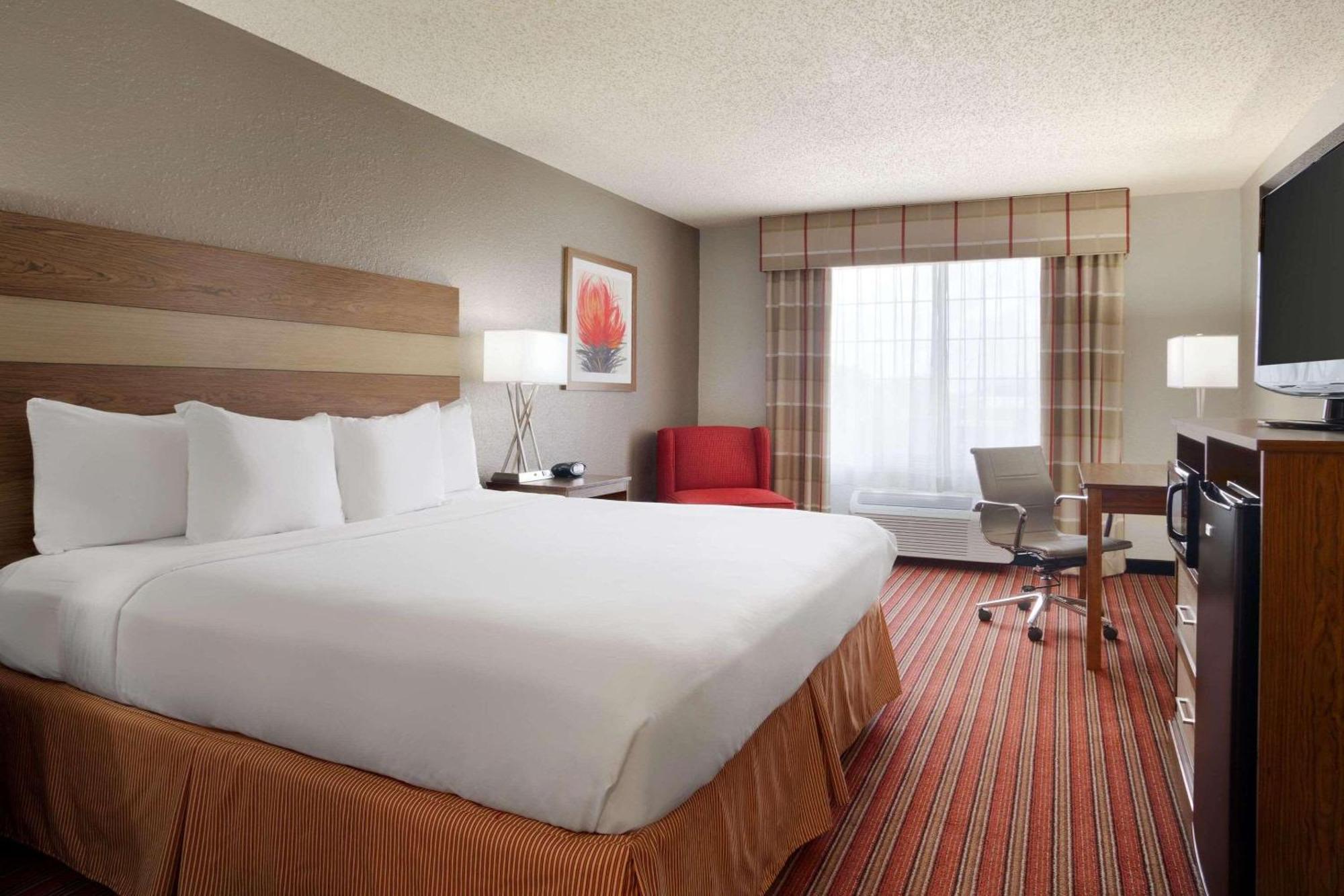 Country Inn & Suites By Radisson, Dfw Airport South, Tx Irving Exterior photo