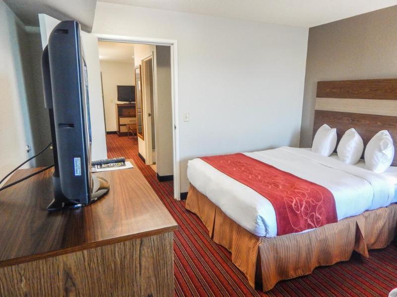 Country Inn & Suites By Radisson, Dfw Airport South, Tx Irving Exterior photo