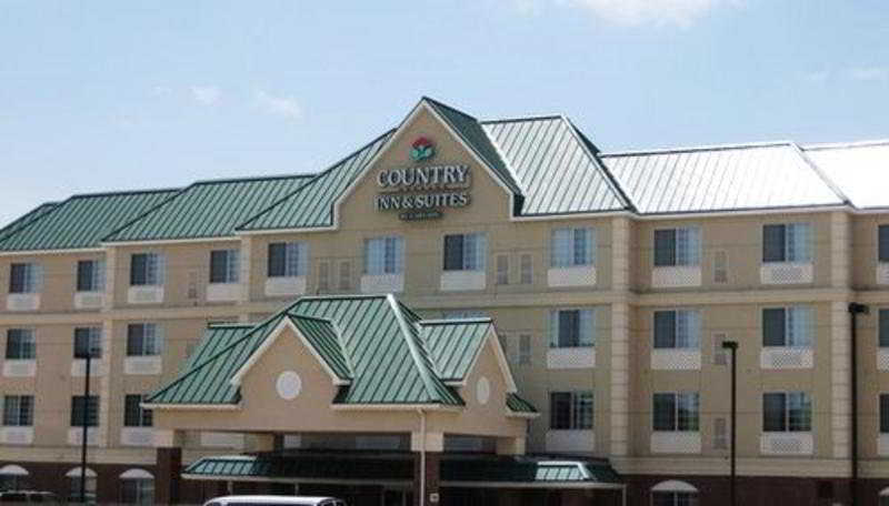 Country Inn & Suites By Radisson, Dfw Airport South, Tx Irving Exterior photo