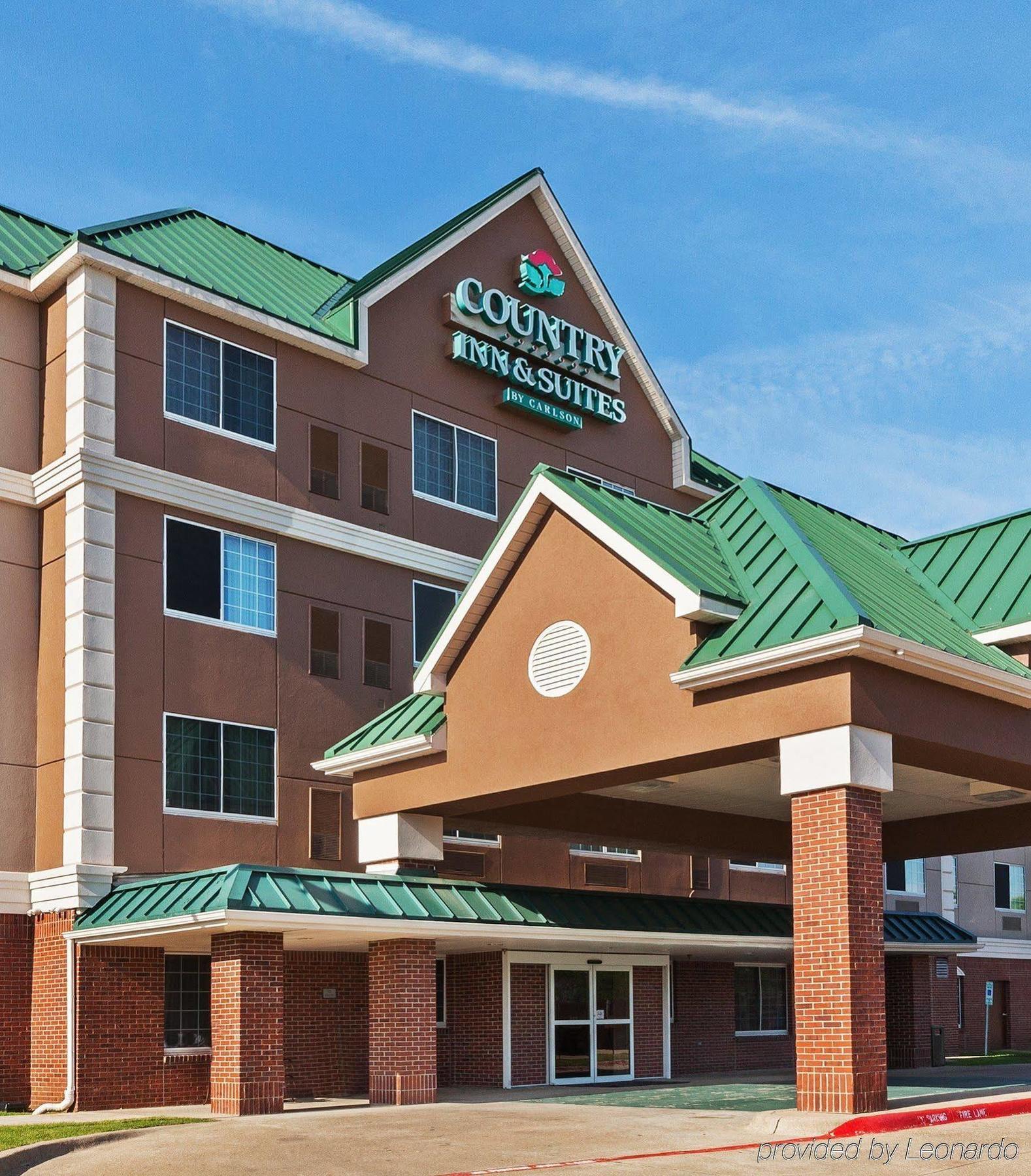 Country Inn & Suites By Radisson, Dfw Airport South, Tx Irving Exterior photo