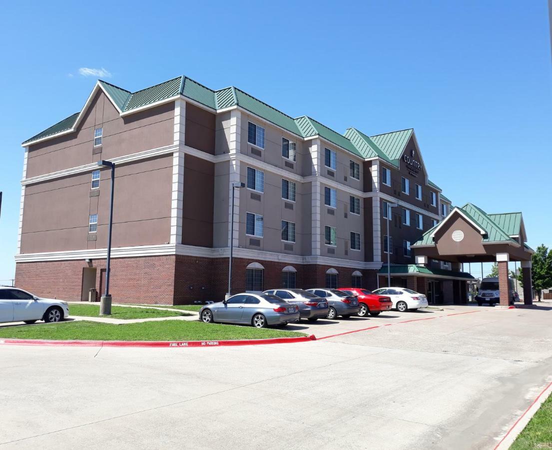 Country Inn & Suites By Radisson, Dfw Airport South, Tx Irving Exterior photo